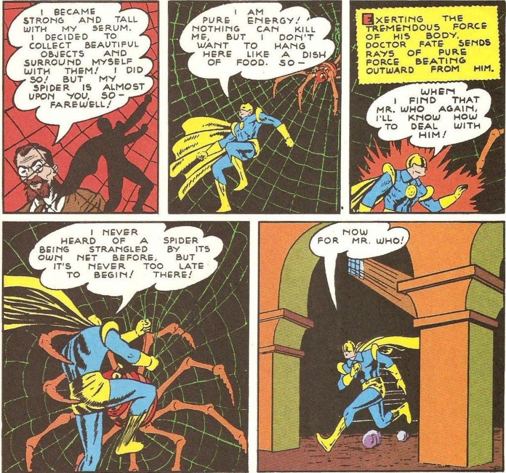 From More Fun Comics #73 (1941)