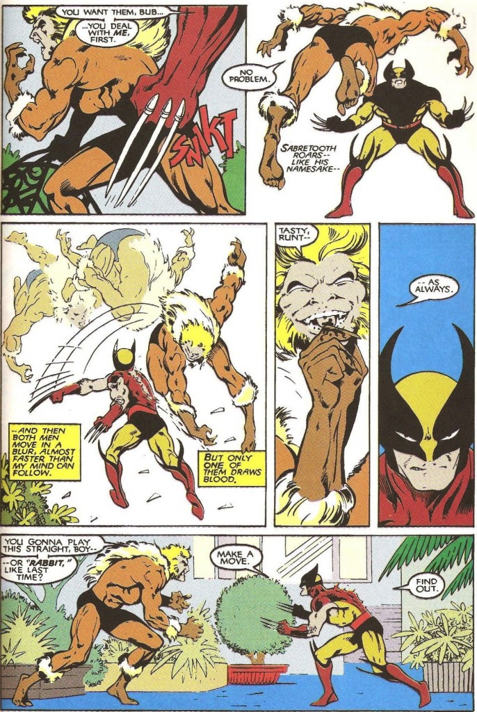 Uncanny X-Men (Vol. 1) #213 (1987)