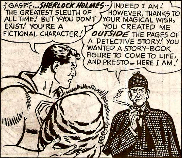 From Action Comics (Vol. 1) #283 (1961)