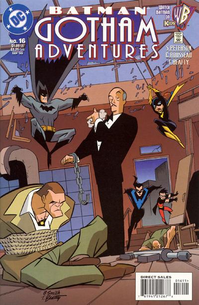 Batman Gotham Adventures Vol 1 16