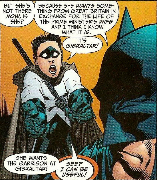 From Batman (Vol. 1) #658 (2006)