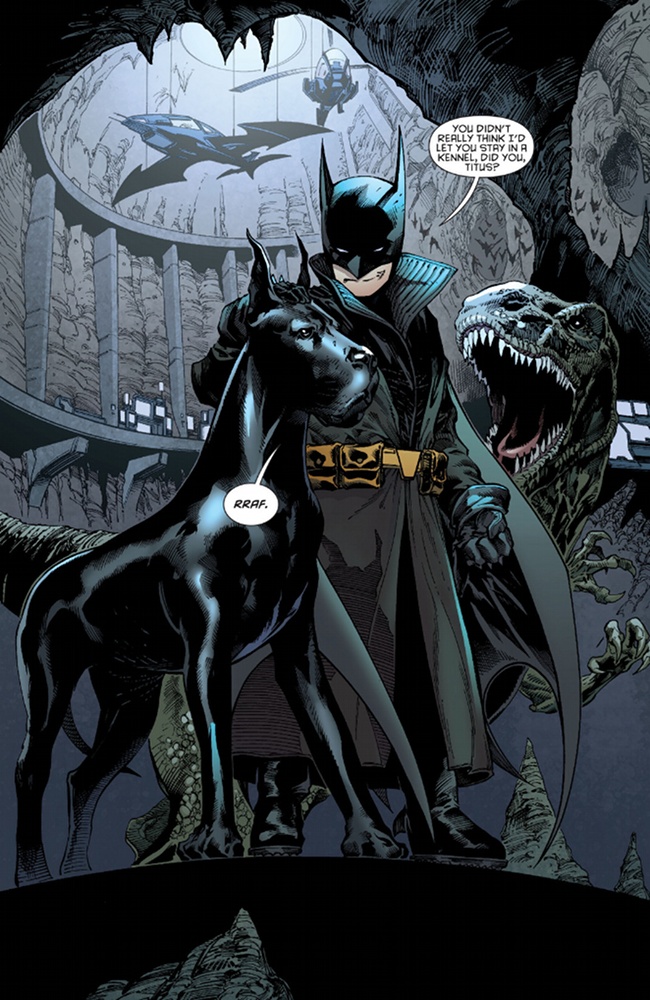 Batman and Robin_Annual_1_Panel