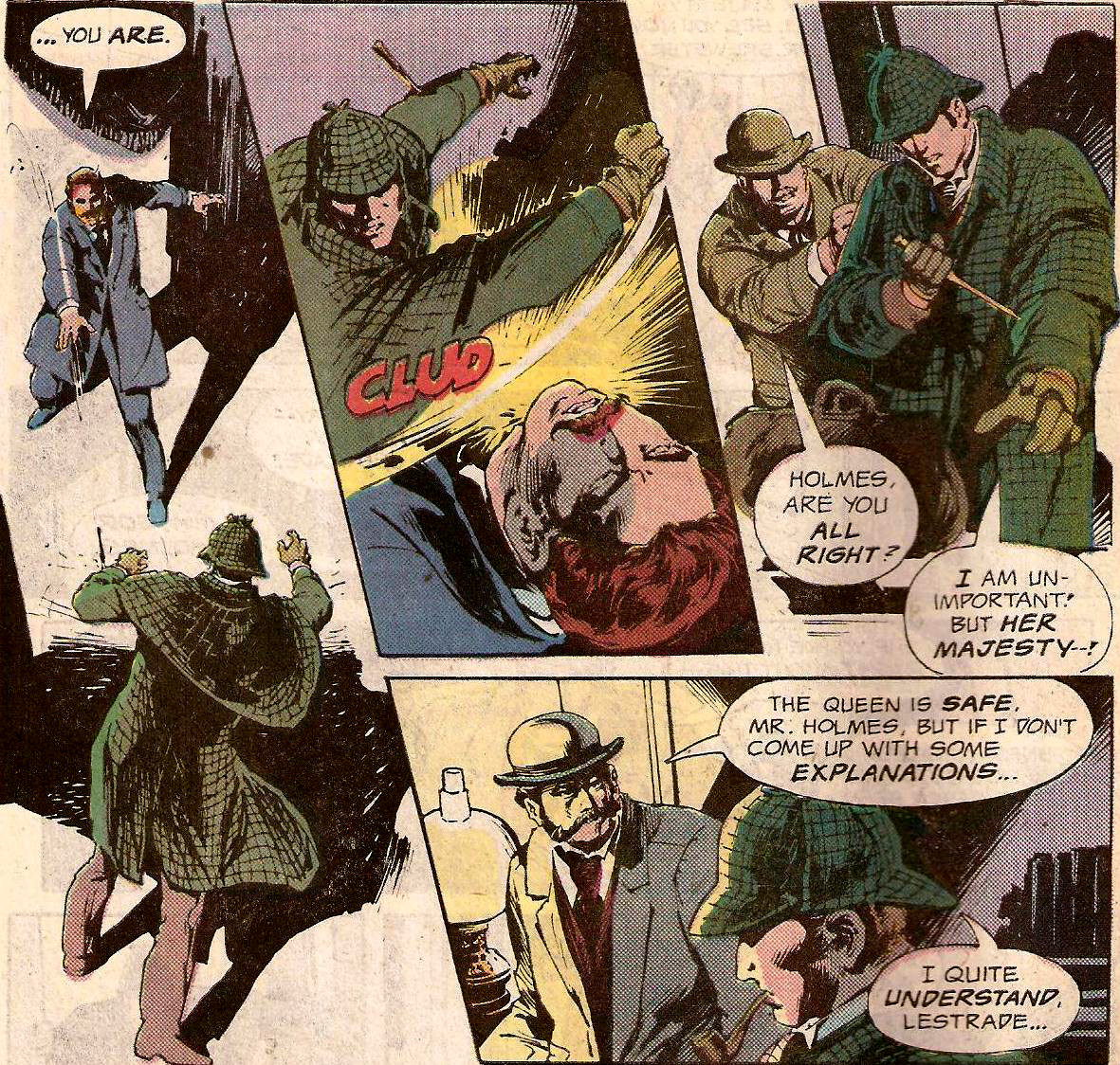 From Detective Comics (Vol. 1) #572 (1987)