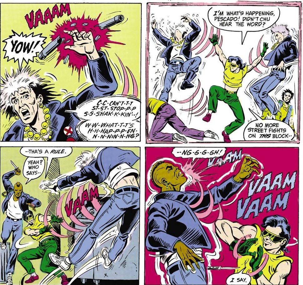 Justice League of America Annual (Vol. 1) #2 (1984)