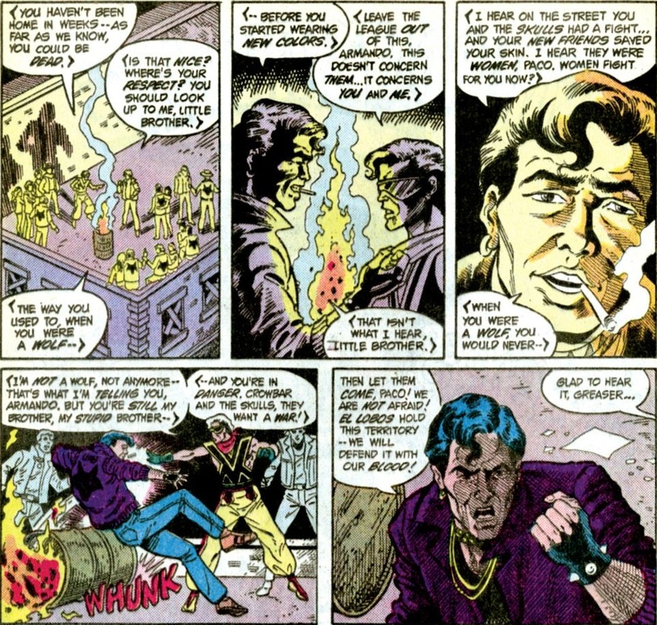 From Justice League of America (Vol. 1) #233 (1984)
