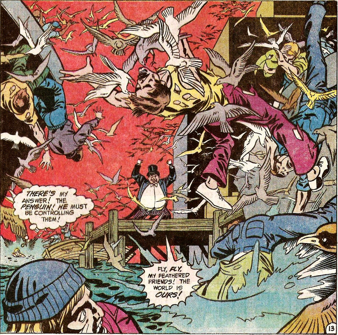From Super Powers (Vol. 1) #1 (1984)