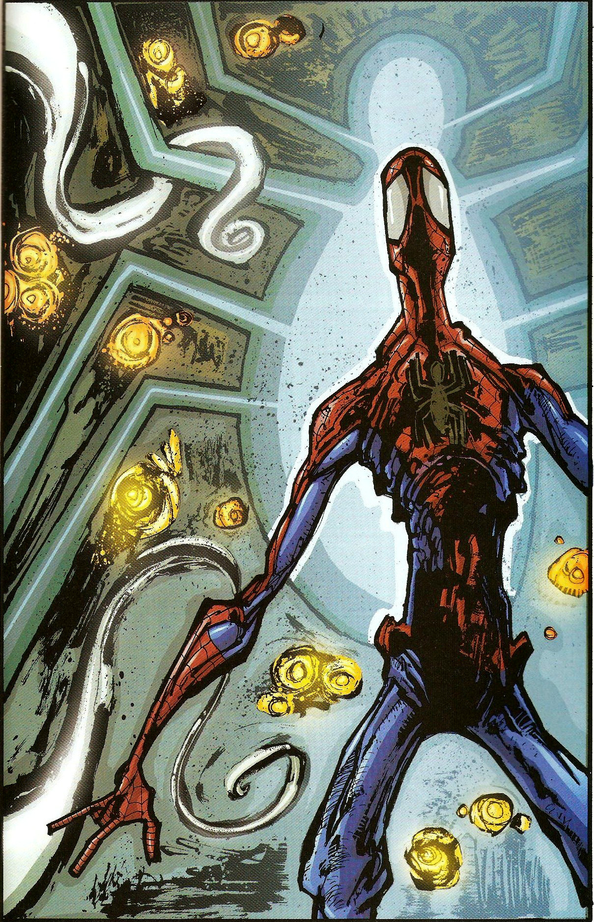 From Ultimate Marvel Team-Up #13 (2002)