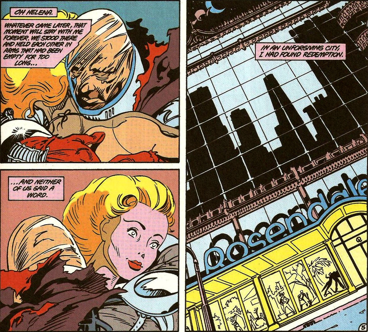 From Batman Annual (Vol. 1) #11 (1987)