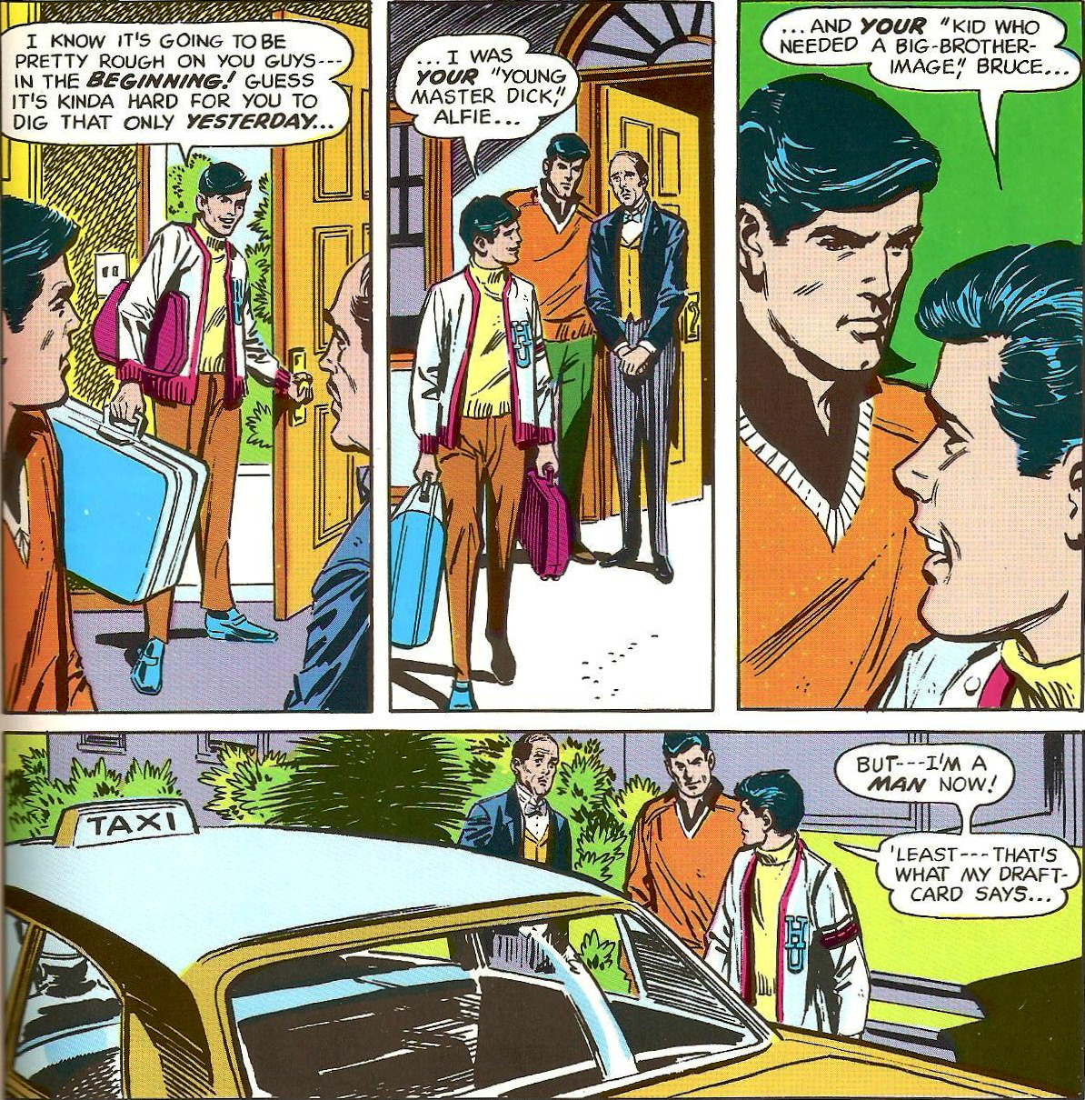 From Batman (Vol. 1) #217 (1969)