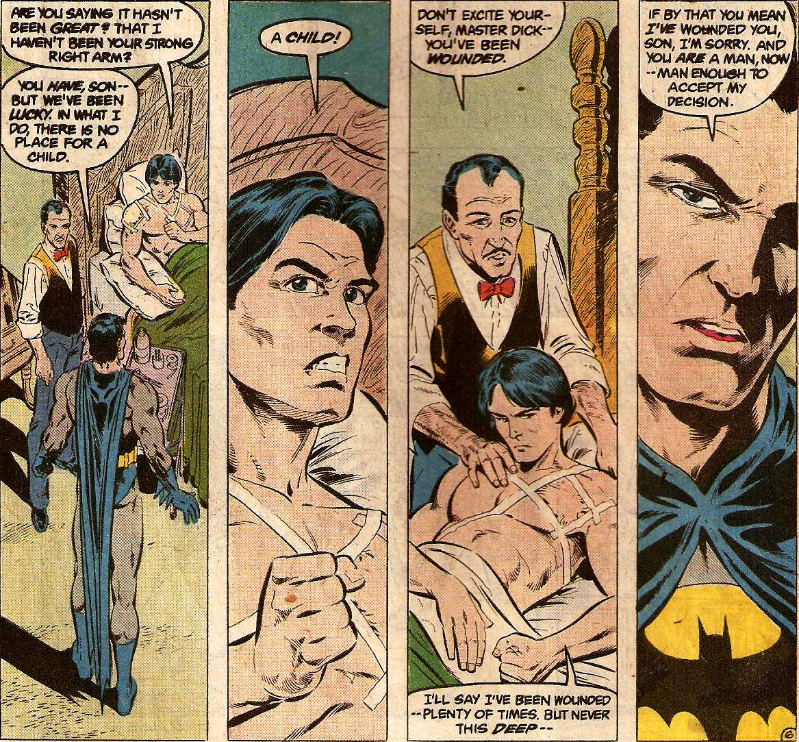 From Batman (Vol. 1) #408 (1987)