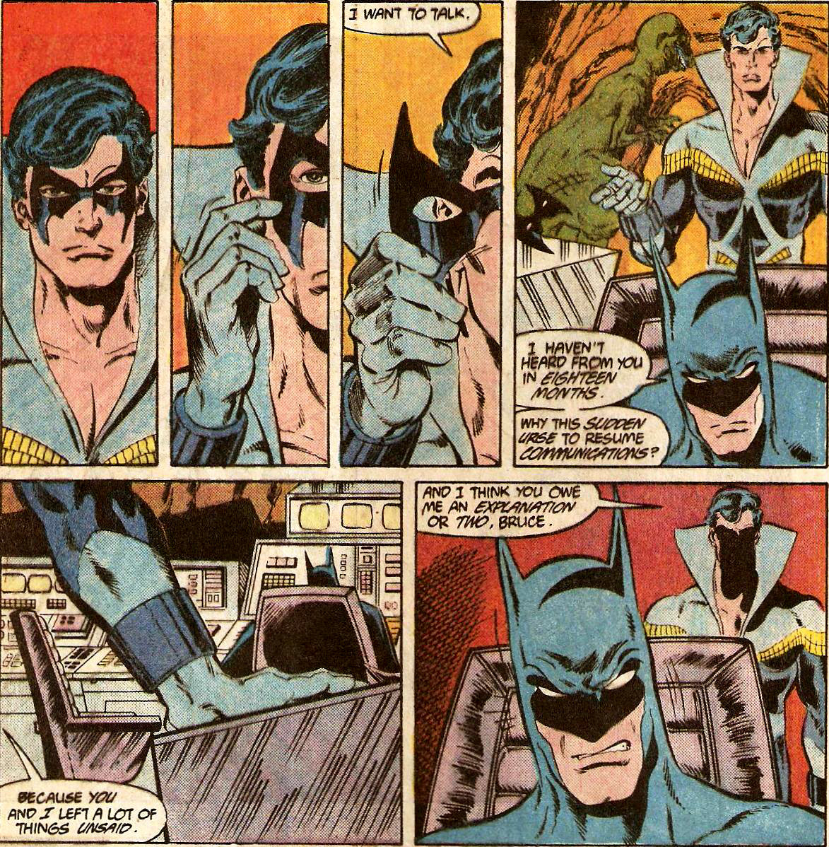 From Batman (Vol. 1) #416 (1988)