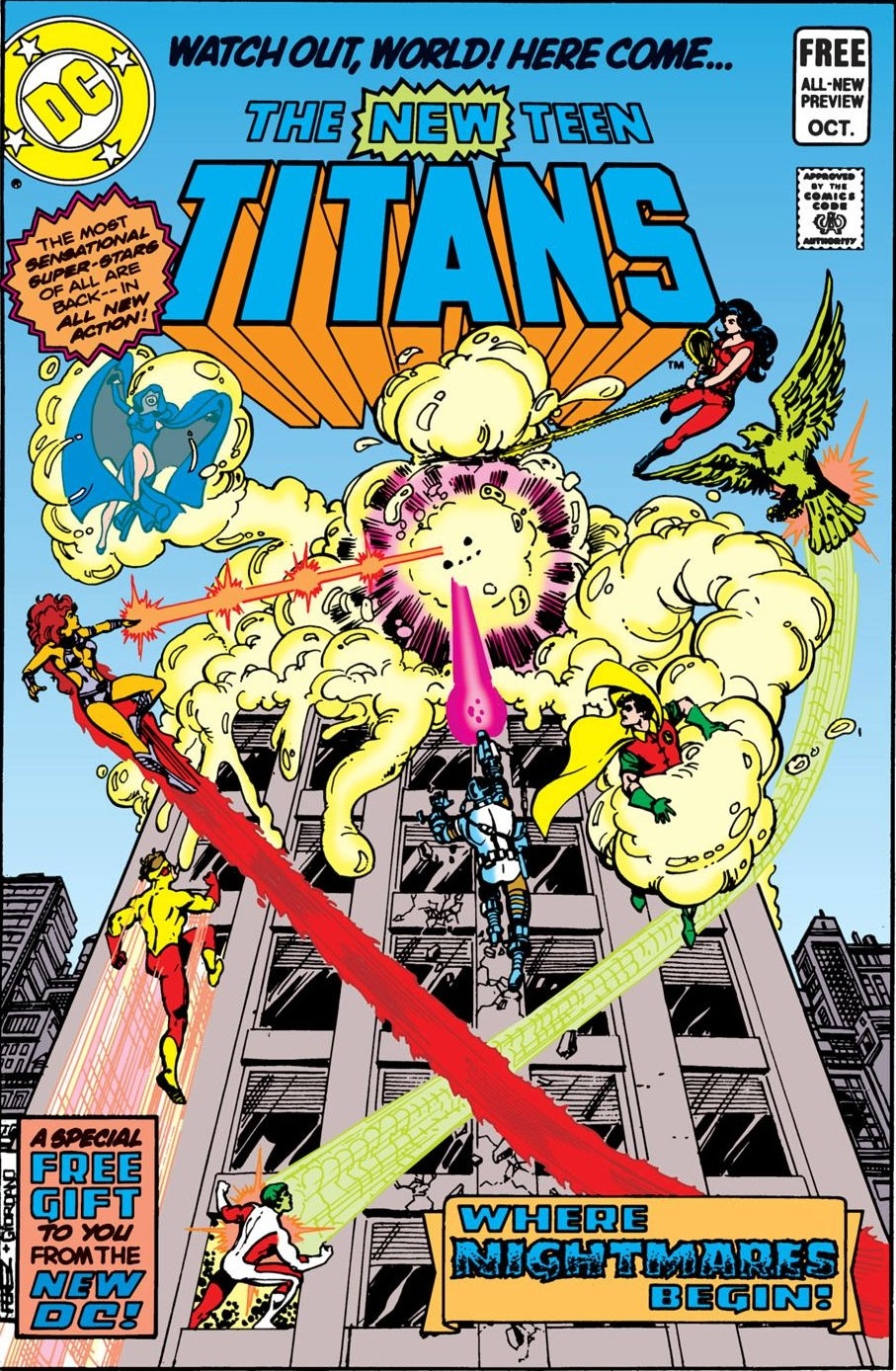 From DC Comics Presents #26 (1980)