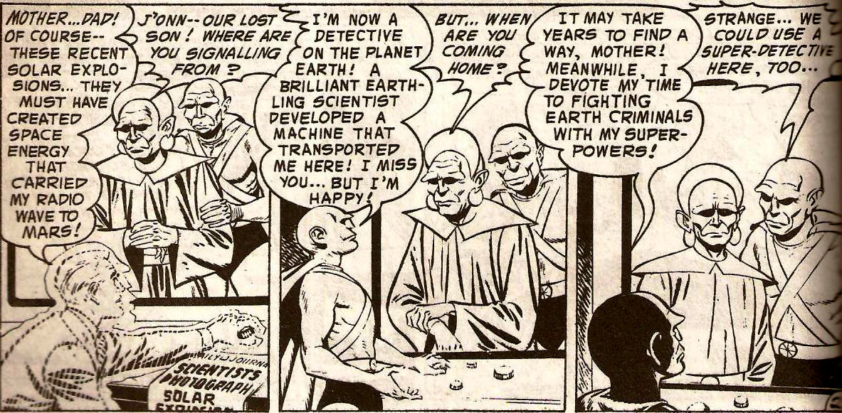 From Detective Comics (Vol. 1) #236 (1956)