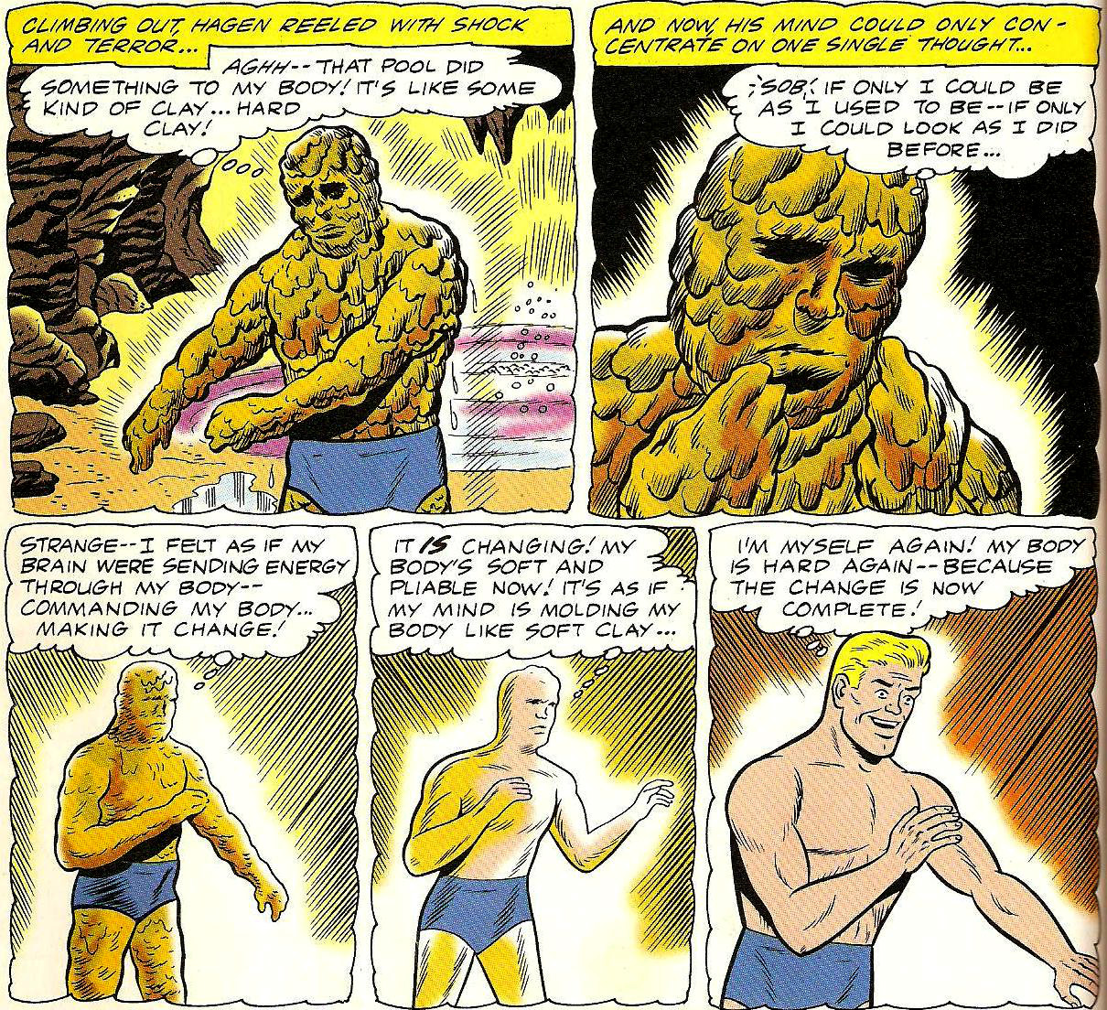 From Detective Comics (Vol. 1) #298 (1961)