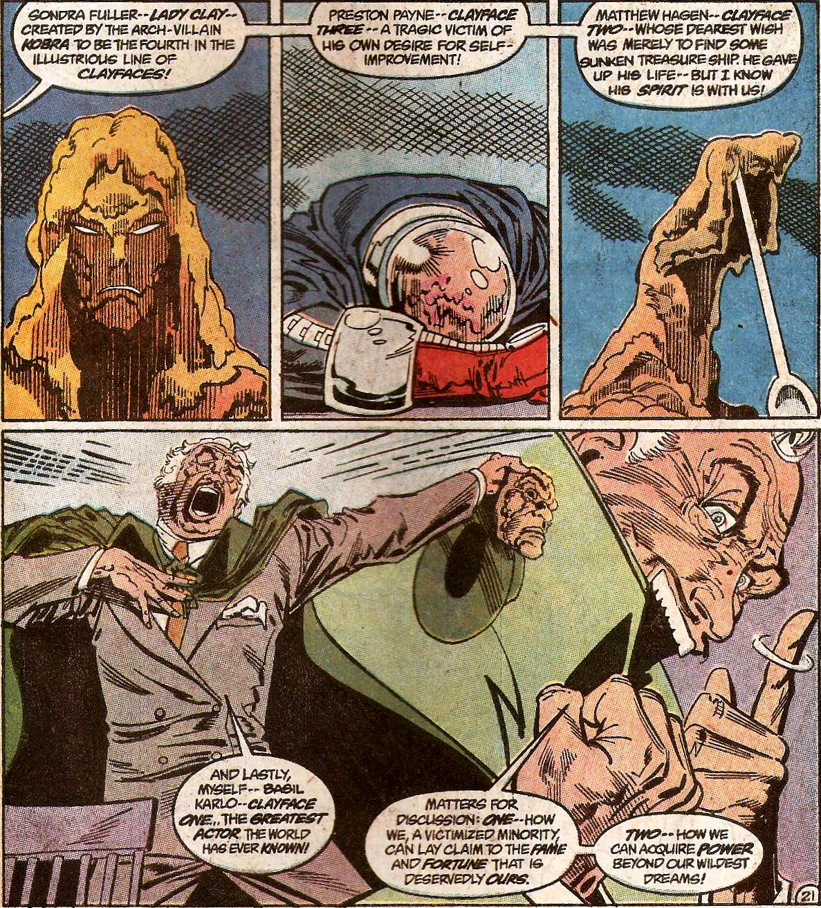 From Detective Comics (Vol. 1) #604 (1989)