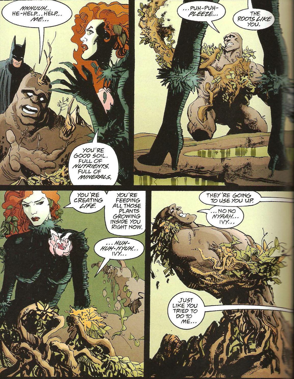 From Detective Comics (Vol. 1) #735 (1999)