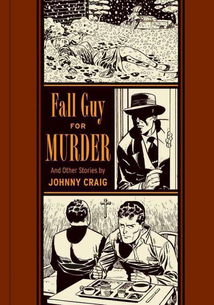 Fall Guy for Murder