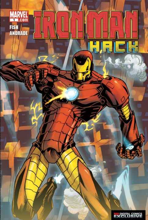 Iron Man Hack