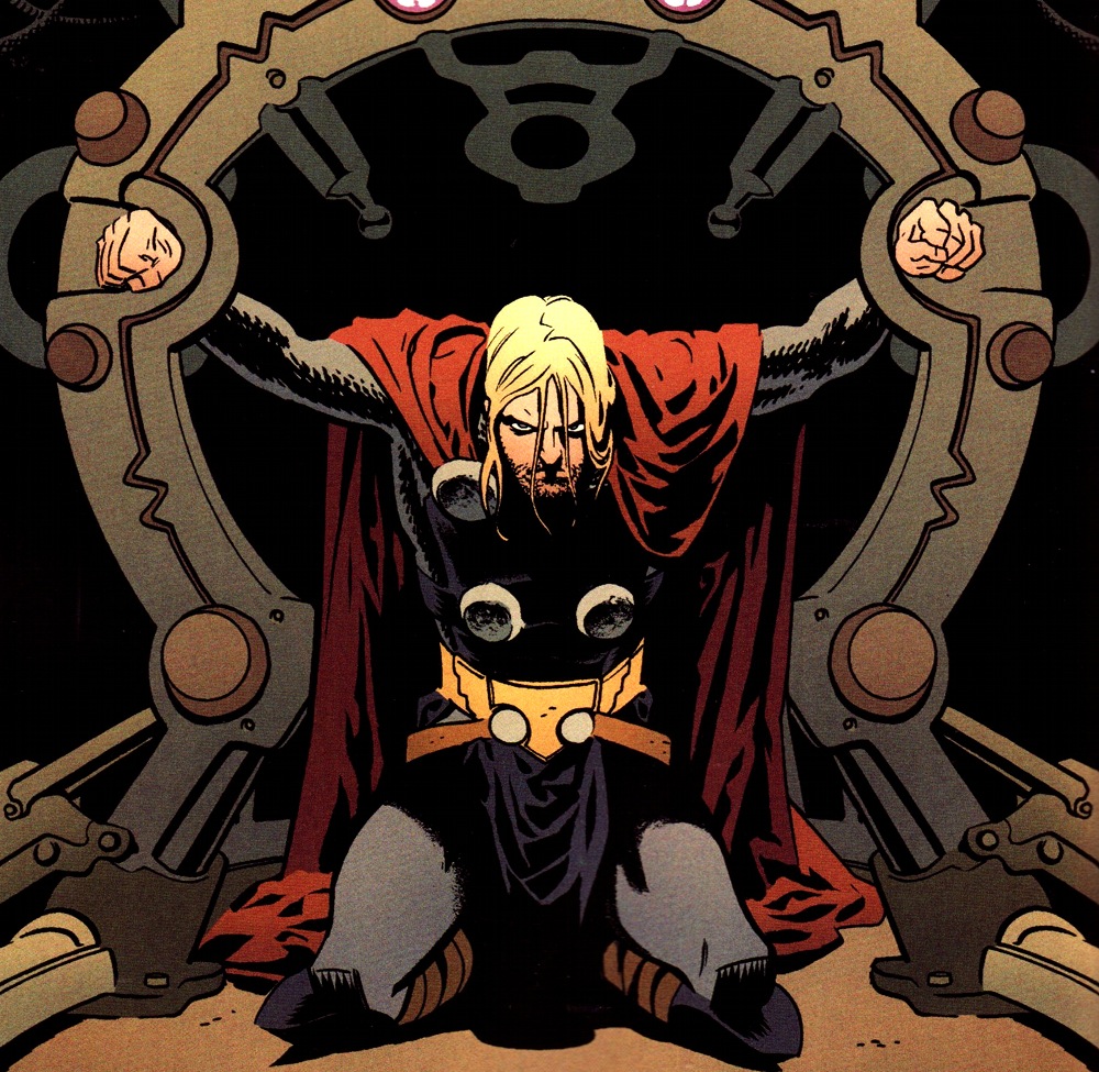 Thor_The Mighty Avenger_Complete Collection_Panel