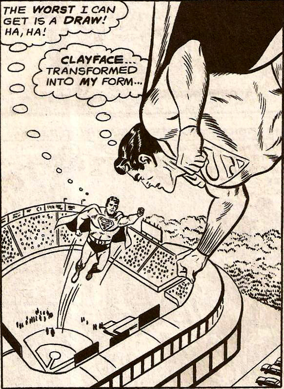From World's Finest Comics #140 (1964)