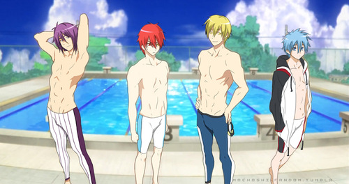 “the Swimming Anime” Is An Incredible Look At How Fandoms Can Explode Overnight Literally 5795