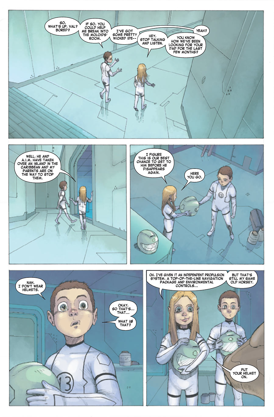 FF #22 page 4