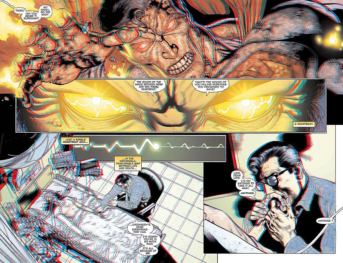 From Final Crisis: Superman Beyond #1 (2008)