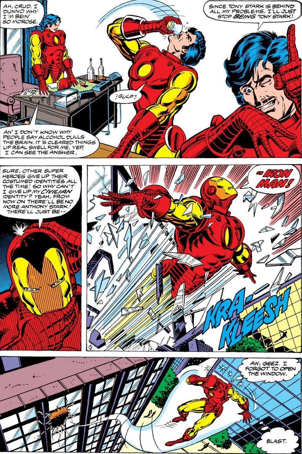 Iron Man (Vol. 1) #128 (1979)