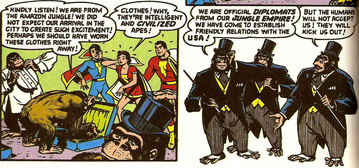 The Marvel Family #85 (1953)