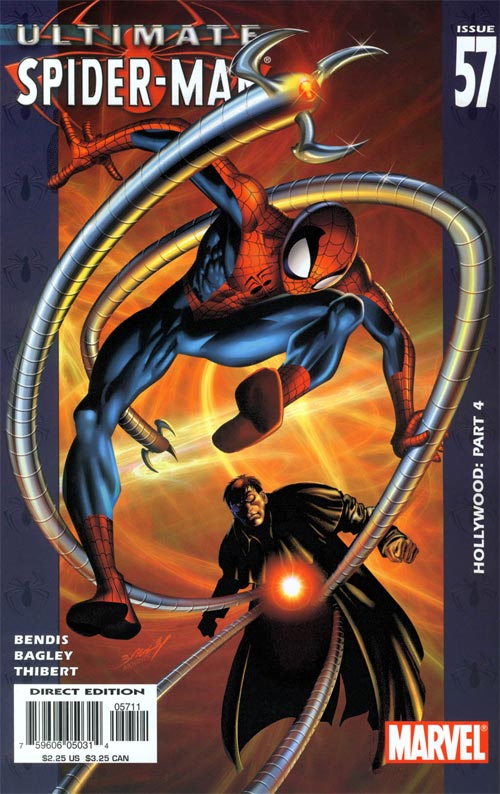 ultimate Spiderman57