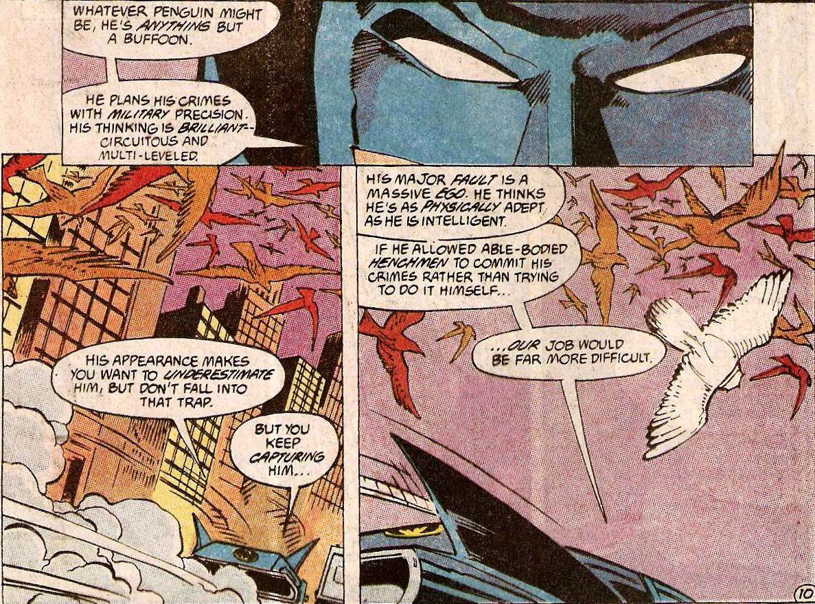 From Batman (Vol. 1) #448 (1990)