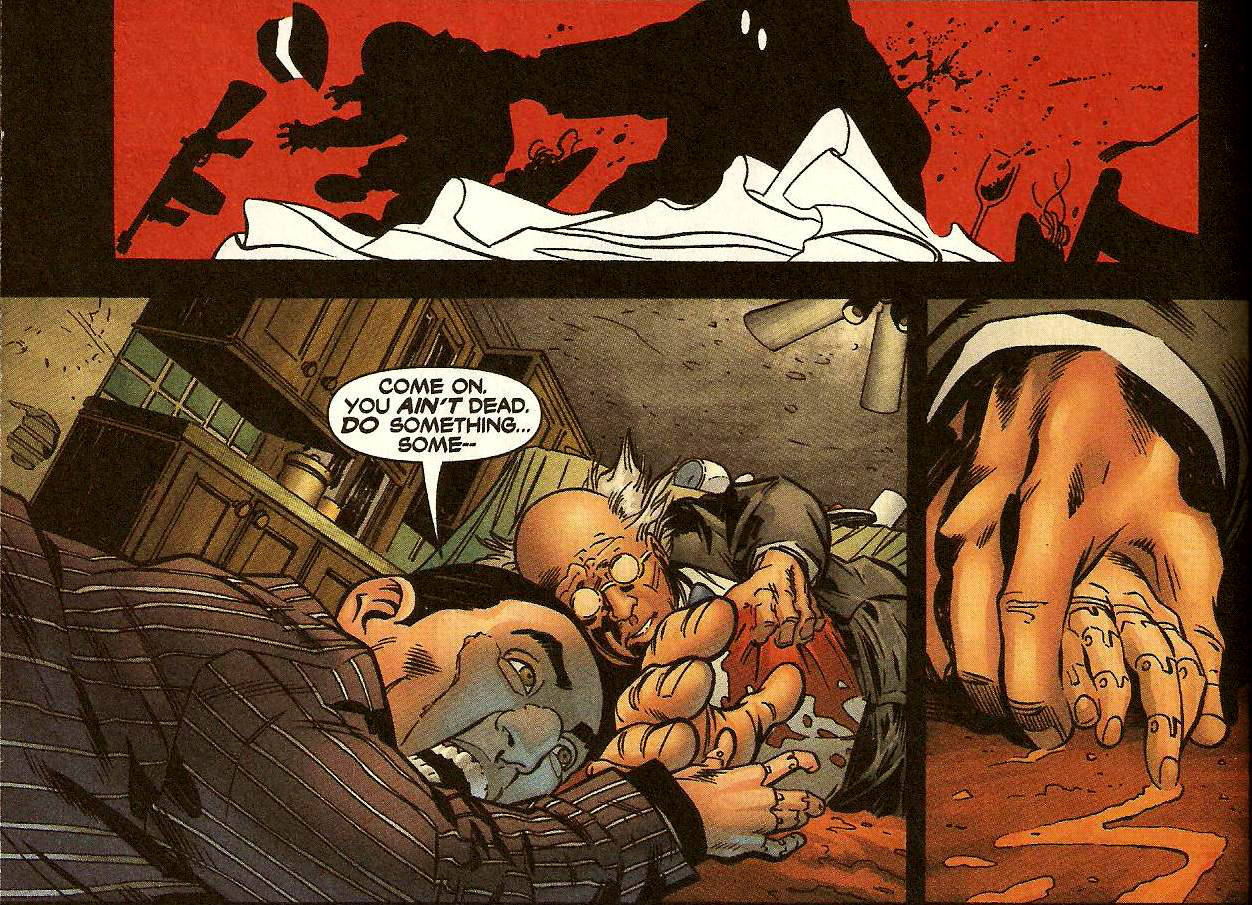 From Detective Comics (Vol. 1) #818 (2006)