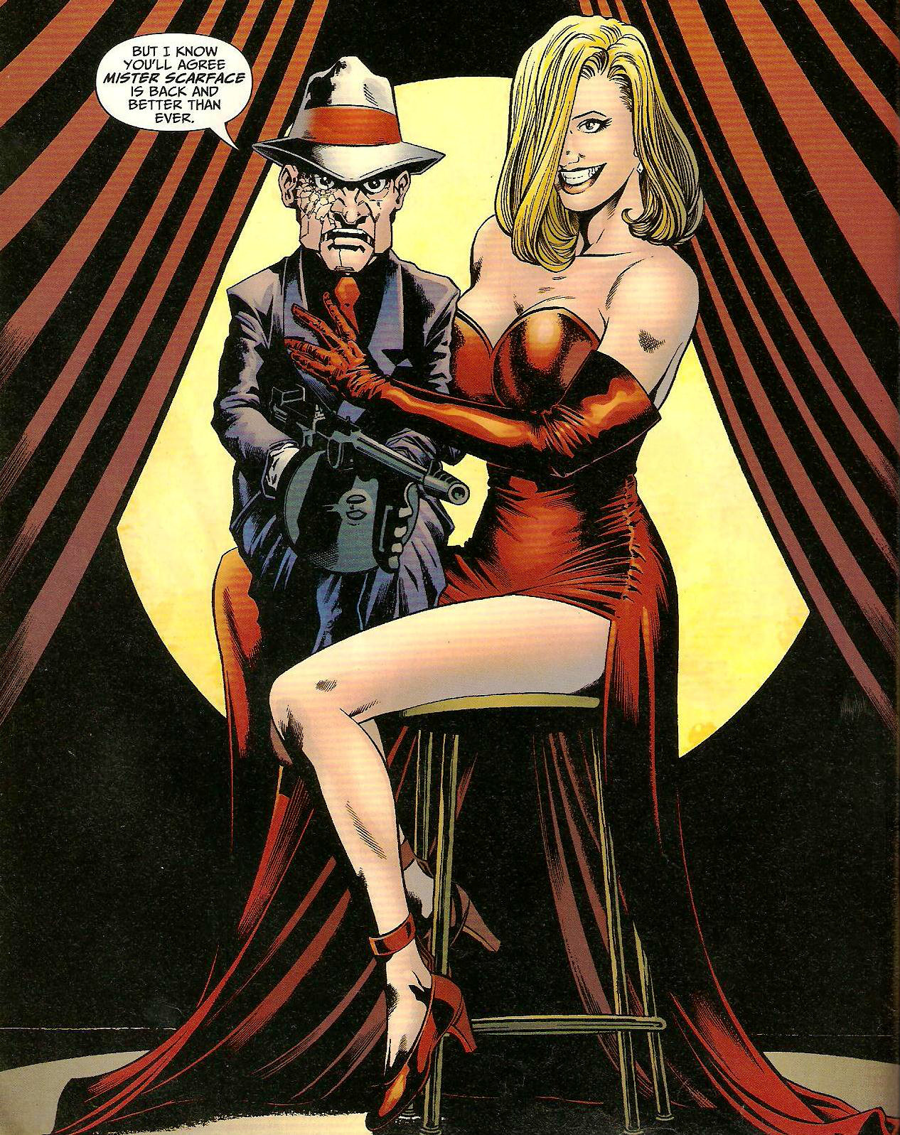 From Detective Comics (Vol. 1) #827 (2007)