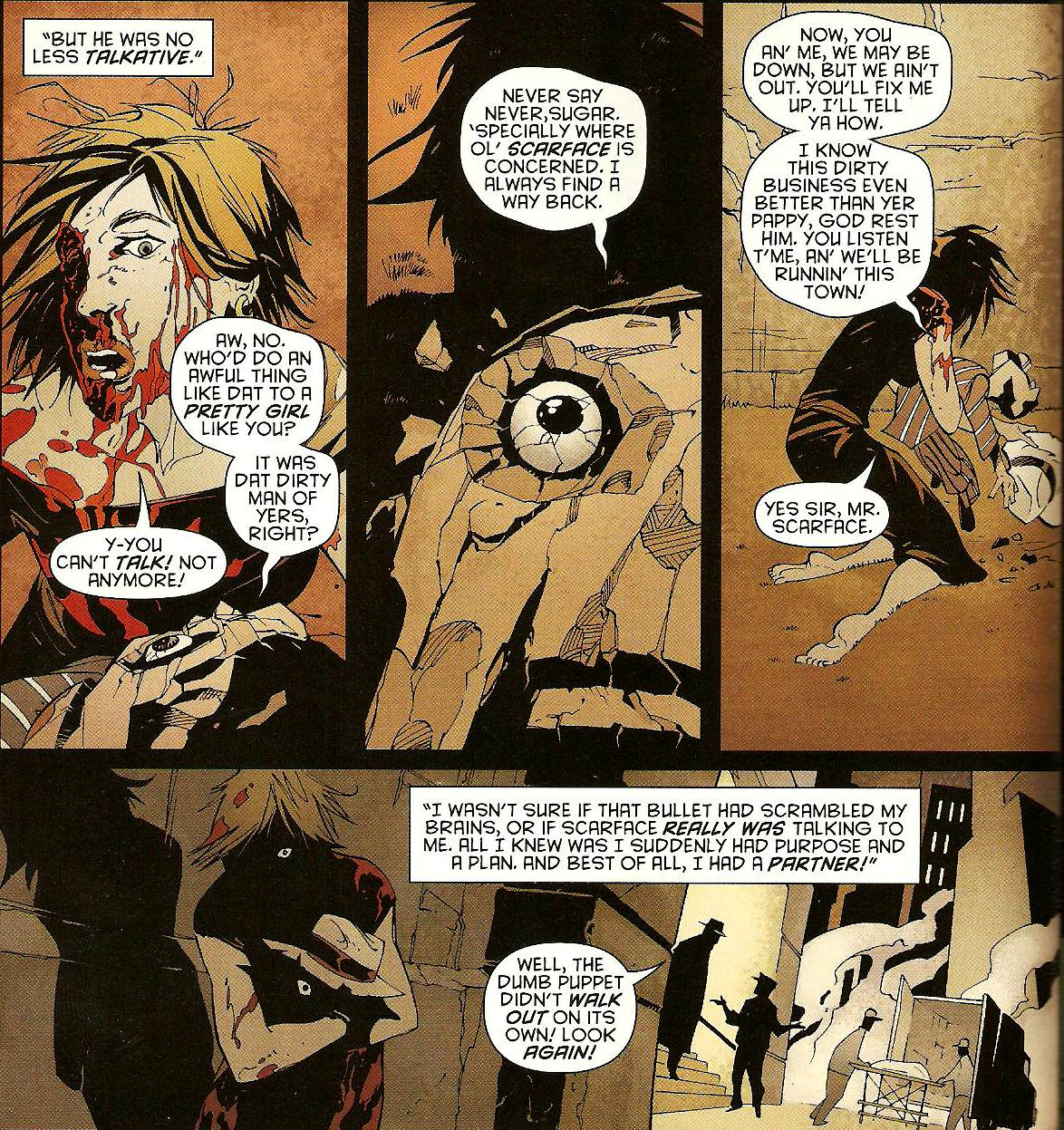 From Detective Comics (Vol. 1) #844 (2008)