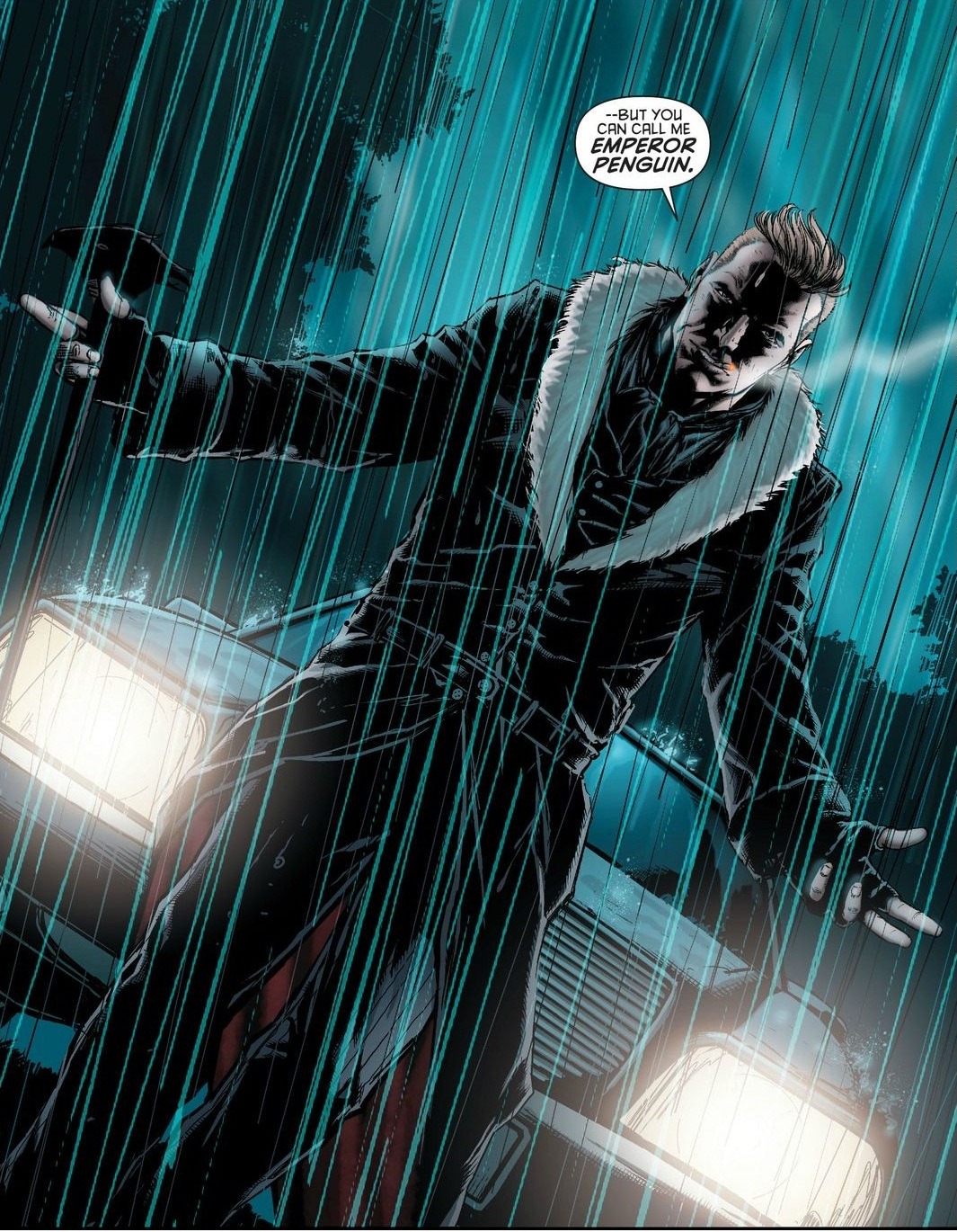 From Detective Comics (Vol. 2) #15 (2013)