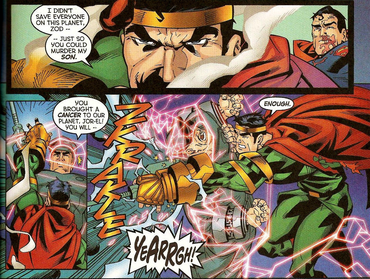 From Action Comics (Vol. 1) #776 (2001)