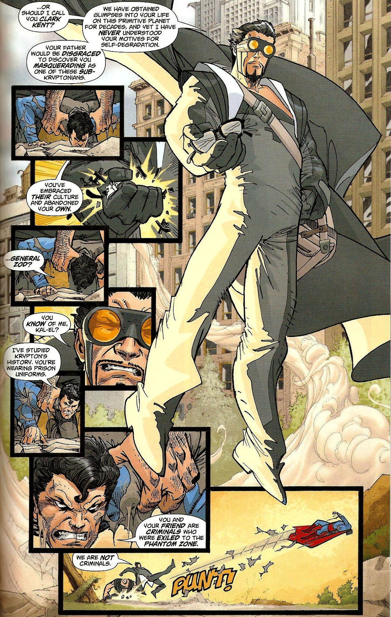 From Action Comics (Vol. 1) #846 (2007)
