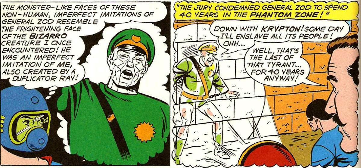 From Adventure Comics (Vol. 1) #283 (1961)