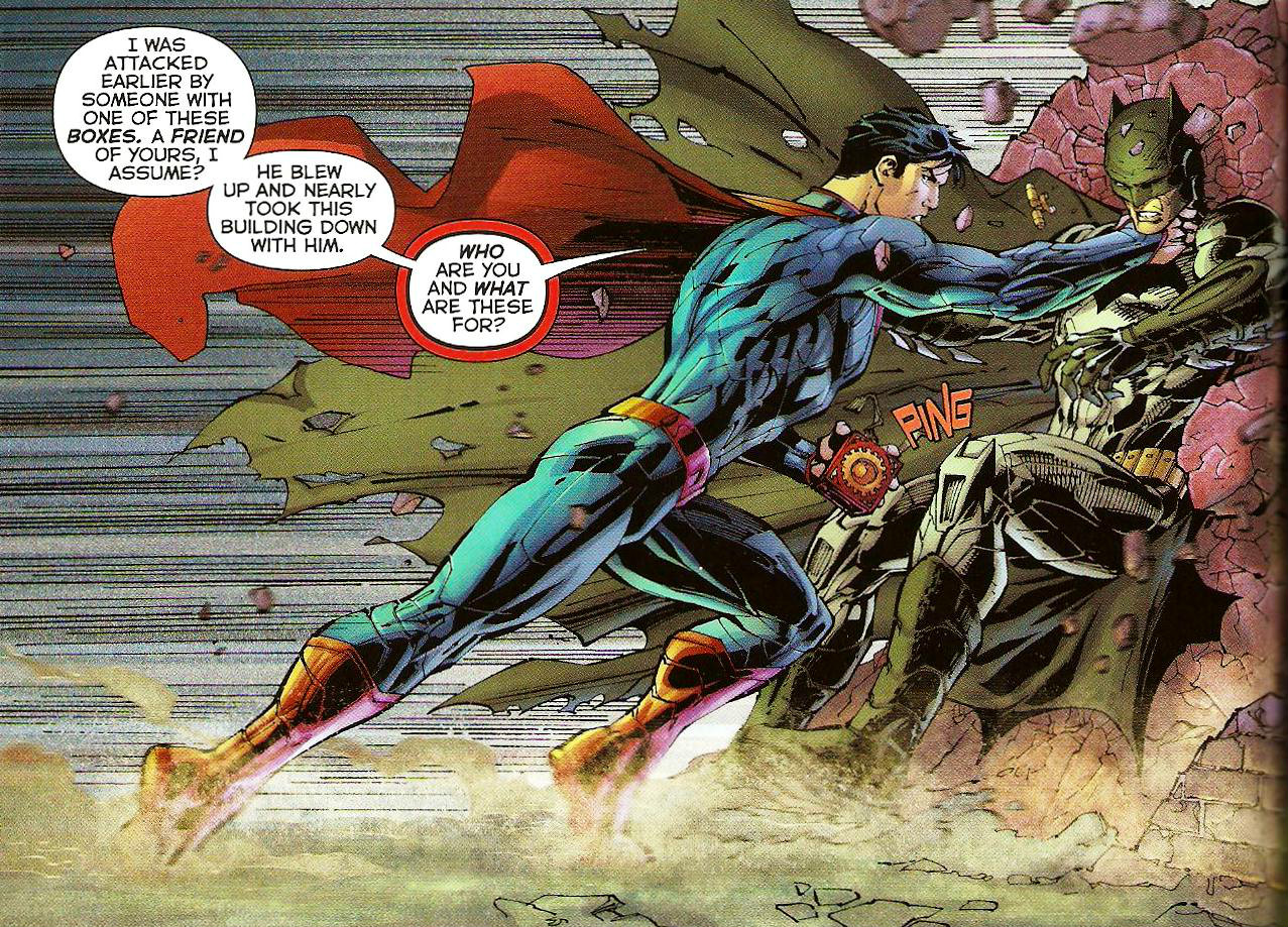 From Justice League (Vol. 2) #2 (2011)