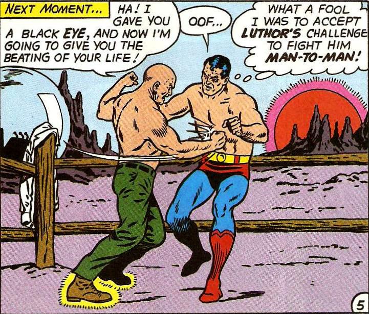 Superman (Vol. 1) #164 (1963)