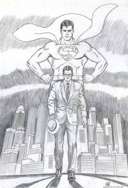 Superman - Curt Swan