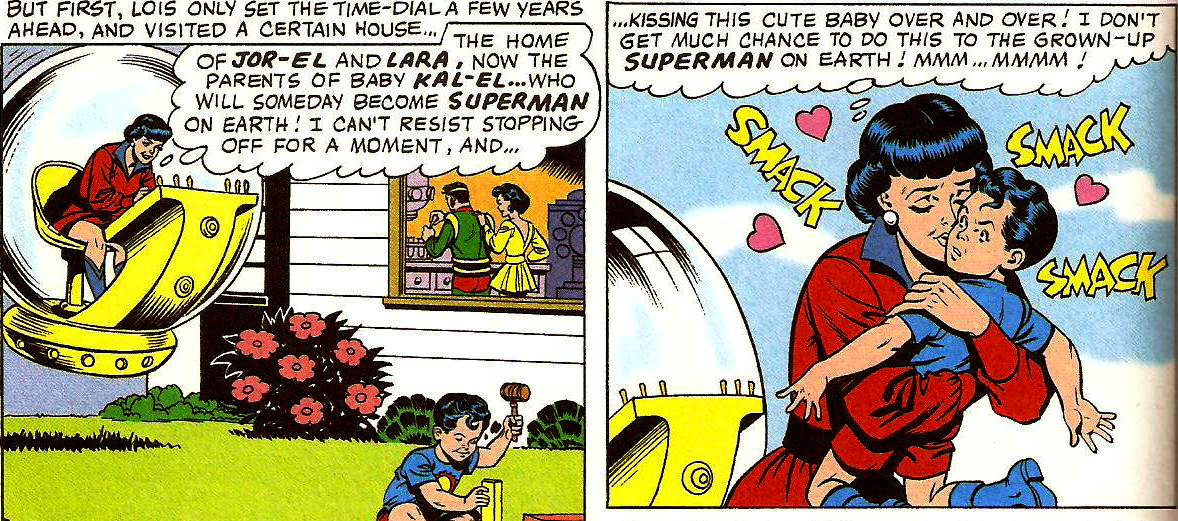 Superman's Girlfriend, Lois Lane #59 (1965)