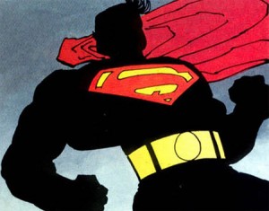 superman - miller
