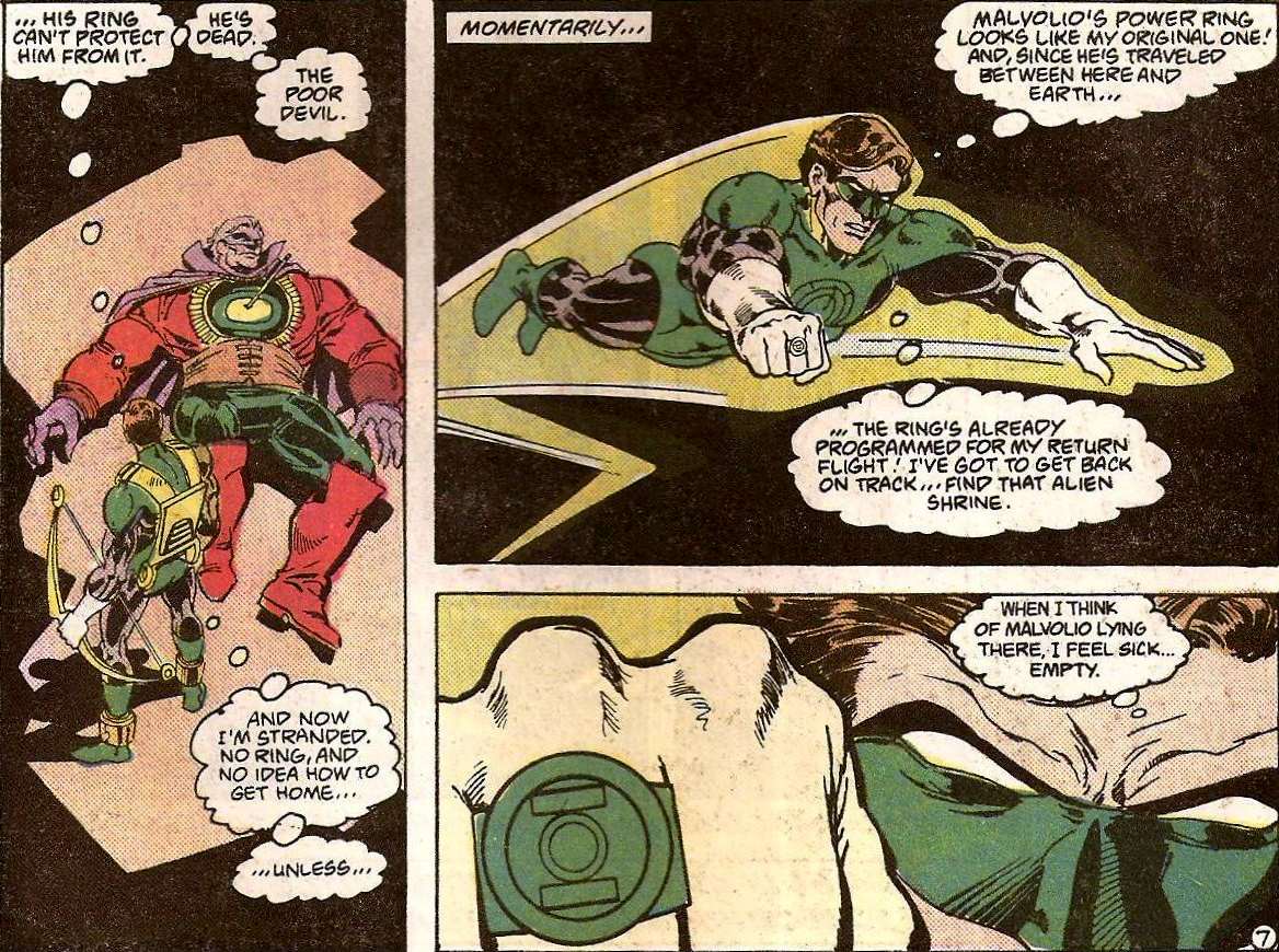 From Action Comics Weekly #635 (1989)