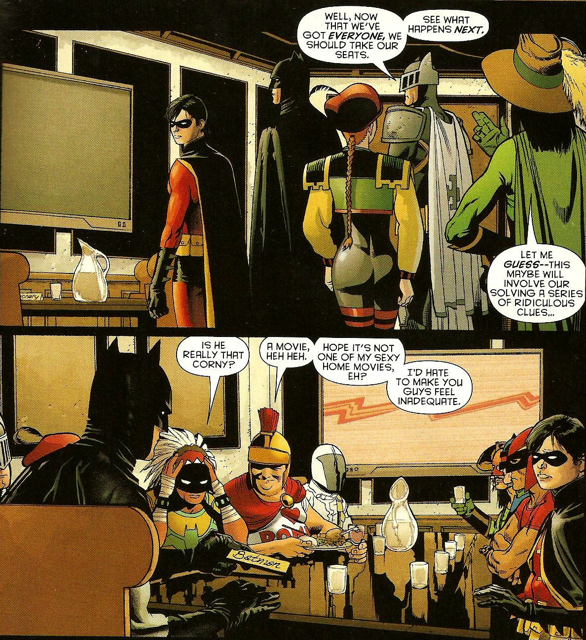 From Batman (Vol. 1) #667 (2007)