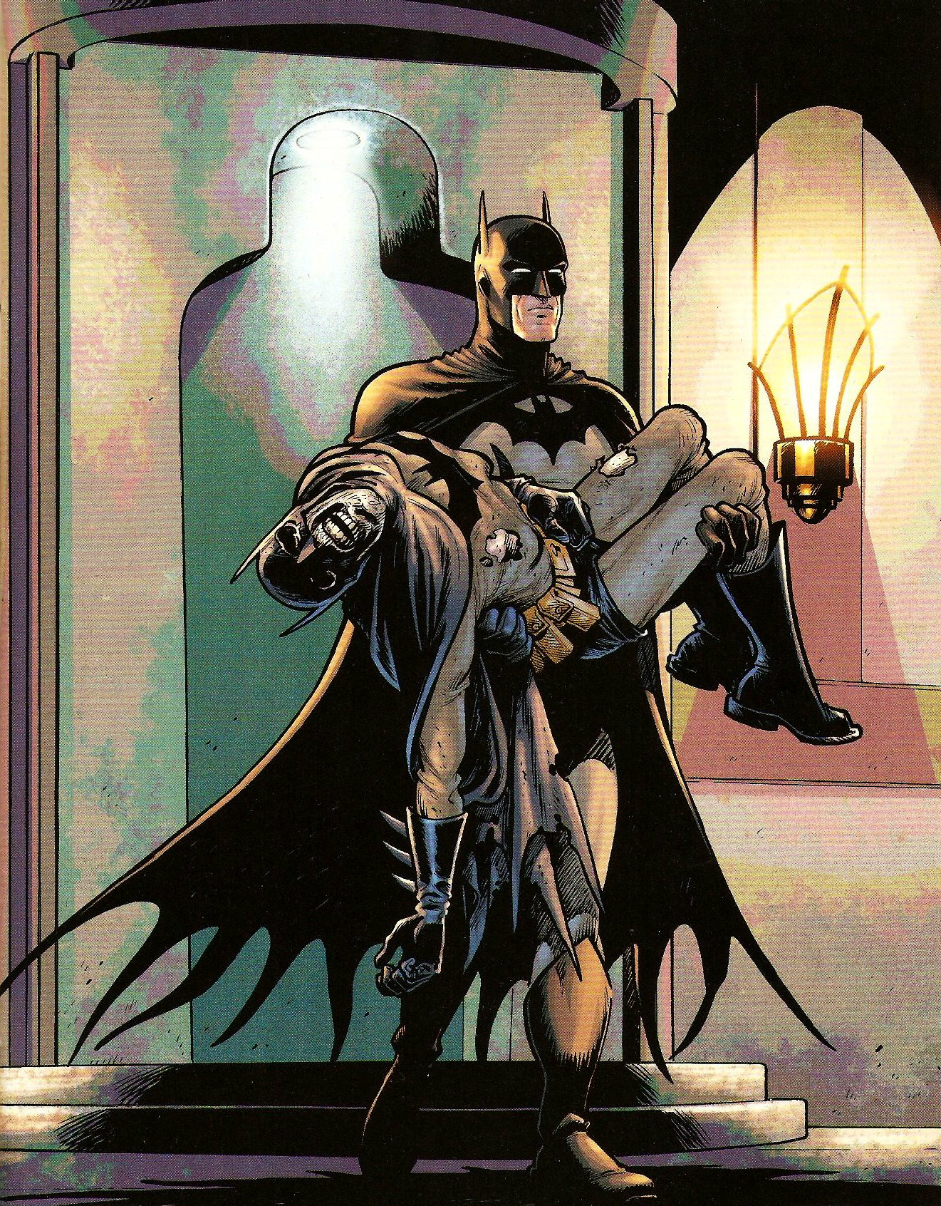 From Batman and Robin (Vol. 1) #7 (2010)