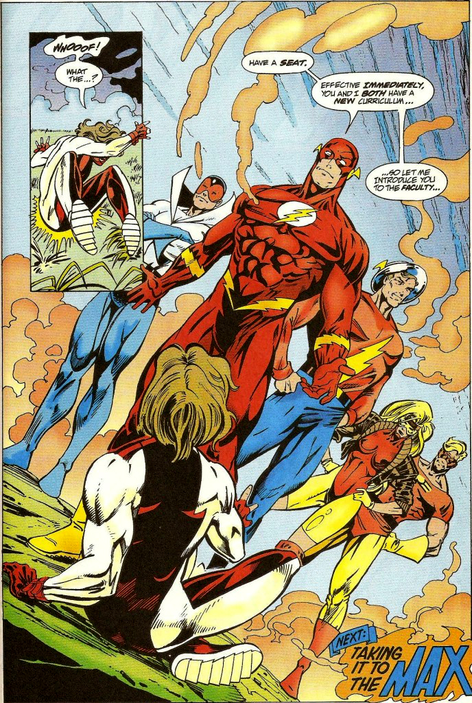 Flash (Vol. 2) #96 (1994)
