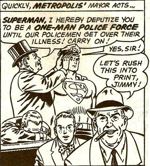 Superman #160
