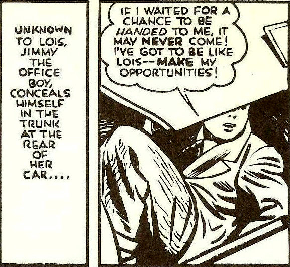 From Superman (Vol. 1) #13 (1941)