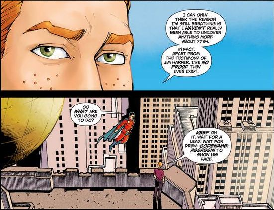 From Superman's Pal, Jimmy Olsen Special #2 (2009)